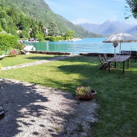 Holiday home Maison Confortable Avec Vue Sur Le A Talloires-montmin Angon