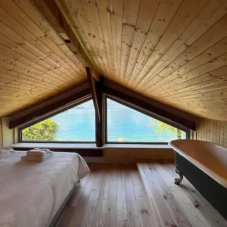 Holiday home Maison Confortable Avec Vue Sur Le A Talloires-montmin Angon