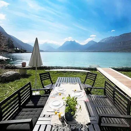 Holiday home Maison Confortable Avec Vue Sur Le A Talloires-montmin
