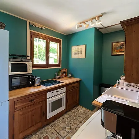 Holiday home Maison Confortable Avec Vue Sur Le A Talloires-montmin Angon