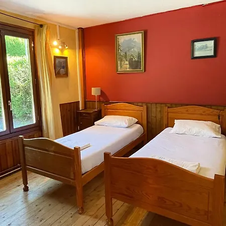 Maison Confortable Avec Vue Sur Le A Talloires-montmin Holiday home