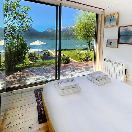 Holiday home Maison Confortable Avec Vue Sur Le A Talloires-montmin