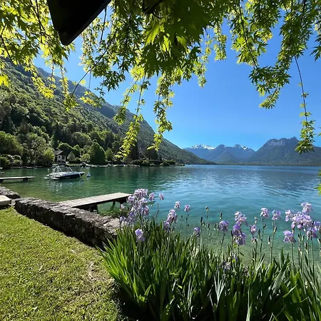 Holiday home Maison Confortable Avec Vue Sur Le A Talloires-montmin *